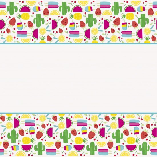 Tablecover Sweet Summer 137cm x 213cm