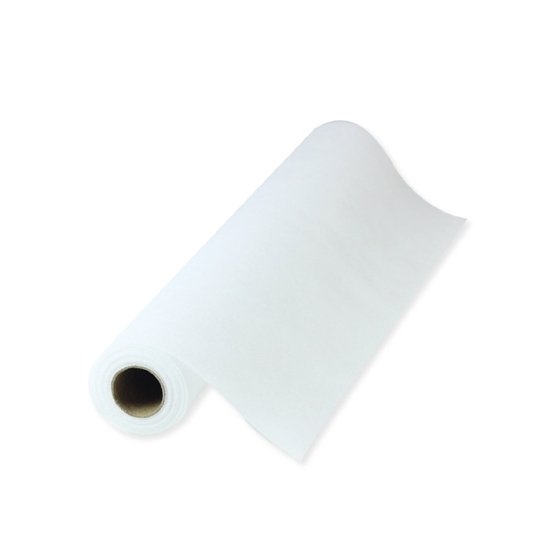 Non Woven runner White 40x500cm