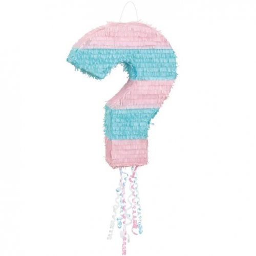 Pinata Question Mark 38 x50cm Pinata Question Mark 38 x50cm