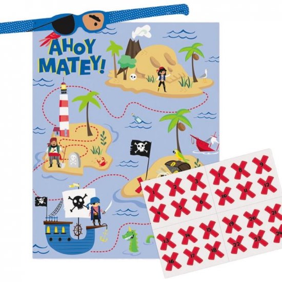 Party game Ahoy Pirate