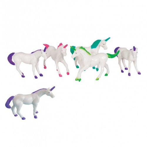 8 Unicorn Figures 8 Unicorn Figures