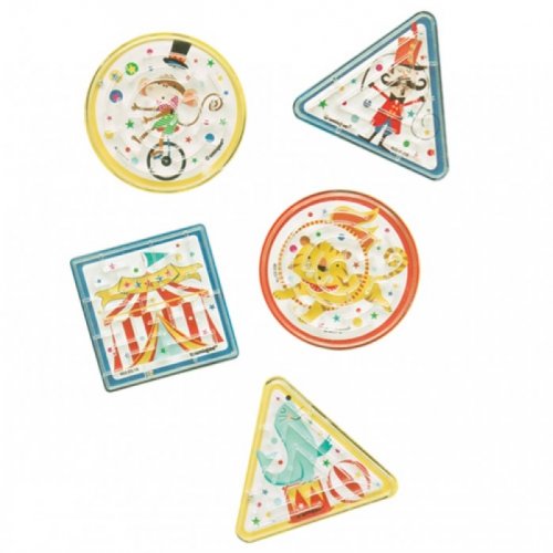 6 Maze Puzzles 6 Maze Puzzles