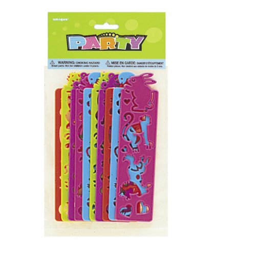 8 Tracing Strips 8 Tracing Strips