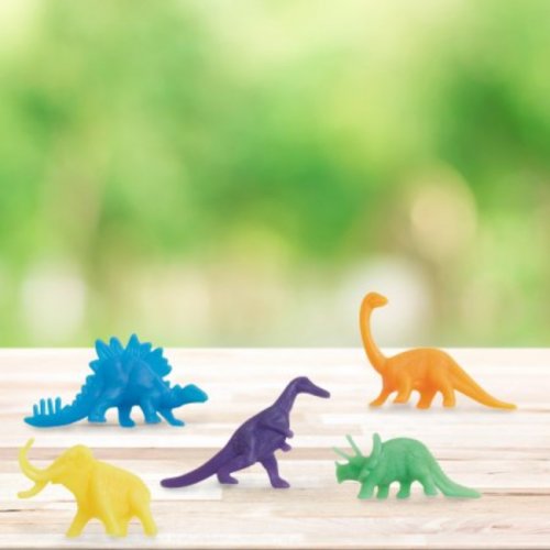 12 Dinosaur Favors 12 Dinosaur Favors