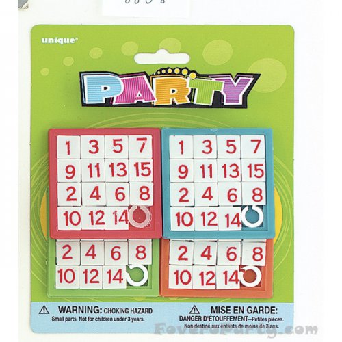 4 Number Puzzles 4 Number Puzzles