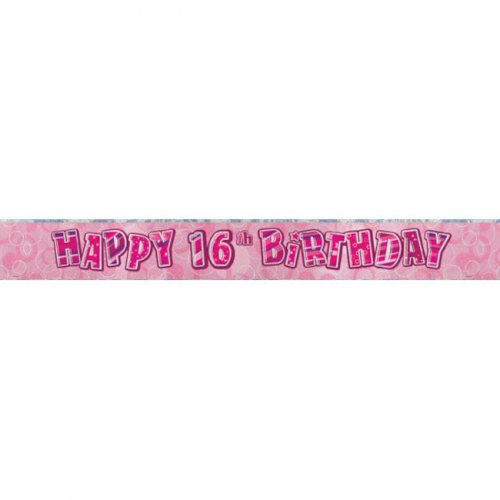 Banner Glitz 16 3.65m Banner Glitz 16 3.65m