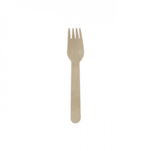 20 Ξύλινα Πηρουνακια 16cm 20 Ξύλινα Πηρουνακια 16cm