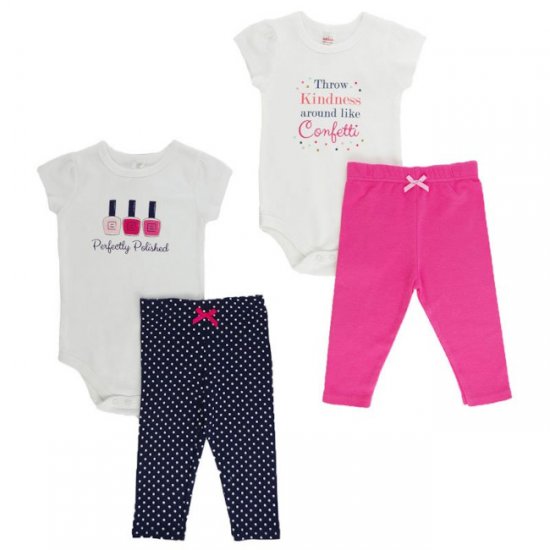 Girls 2 Piece Set Assorted Designs