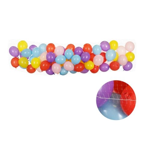 Balloon Drop Net 3x1m