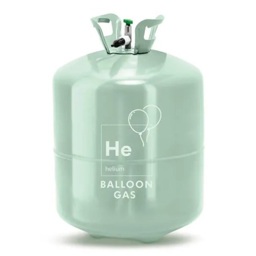 Helium Tank for 90 9"(23cm) Balloons