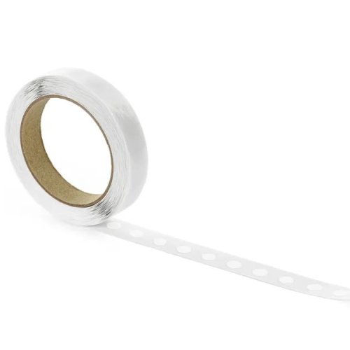 Double-sided glue dots transparent (1000pcs aprox)