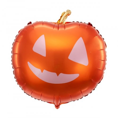 Foil Balloon Pumpkin 40cm x 40cm Foil Balloon Pumpkin 40cm x 40cm