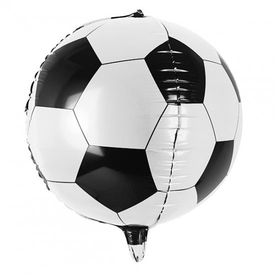 Foil Balloon Football 40cm