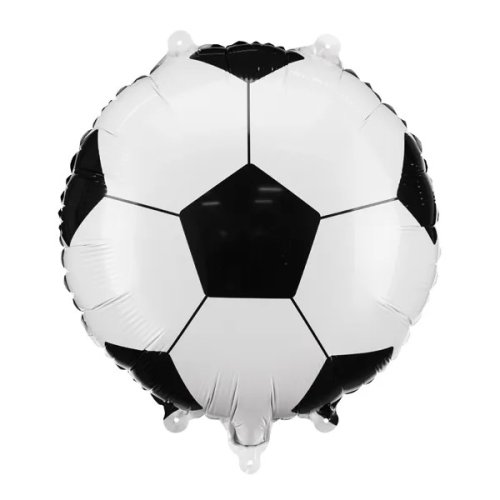 Foil Balloon Football 45cm