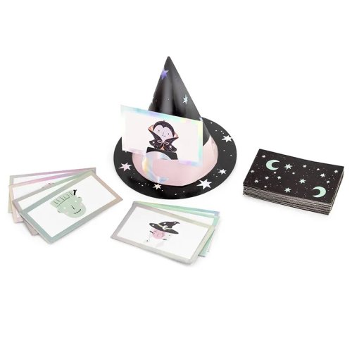 Halloween Guessing Party Game Halloween Guessing Party Game