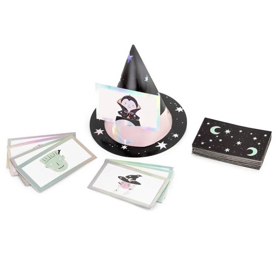 Halloween Guessing Party Game