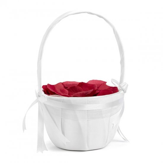 Basket for petals