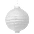 Paper lantern White, 20cm