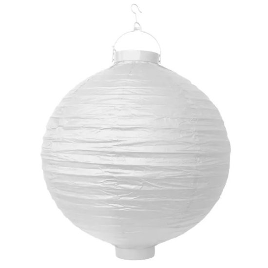 Paper lantern White, 20cm