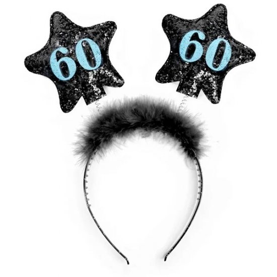 Headband 60 Black