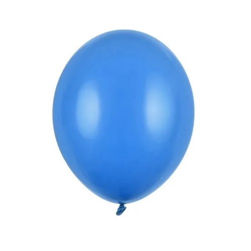 100 Balloons Blue 23cm 100 Balloons Blue 23cm
