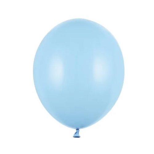 100 Balloons Baby Blue 23cm 100 Balloons Baby Blue 23cm