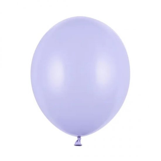 50 Balloons Light Purple 30cm