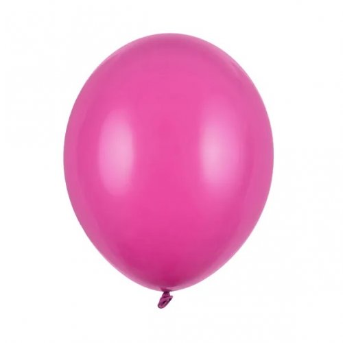 10 Balloons Hot Pink 30cm 10 Balloons Hot Pink 30cm