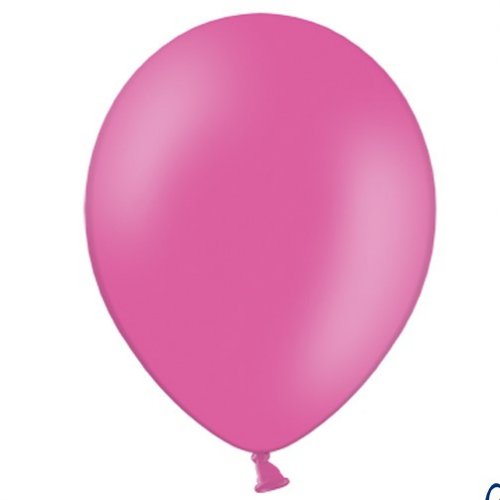 10 Balloons Fuchsia 30cm 10 Balloons Fuchsia 30cm