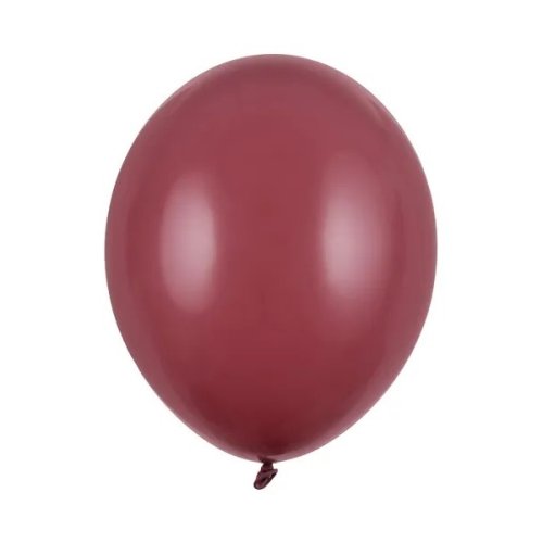10 Balloons Prune 30cm 10 Balloons Prune 30cm