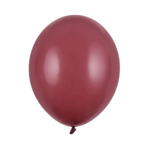 50 Balloons Prune 30cm