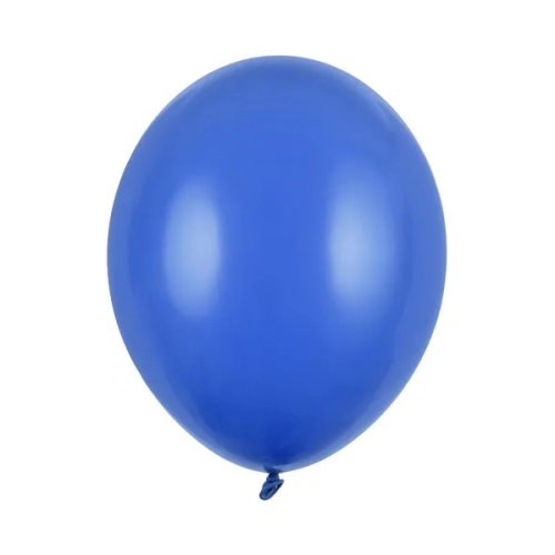 50 Balloons Dark Blue 30cm