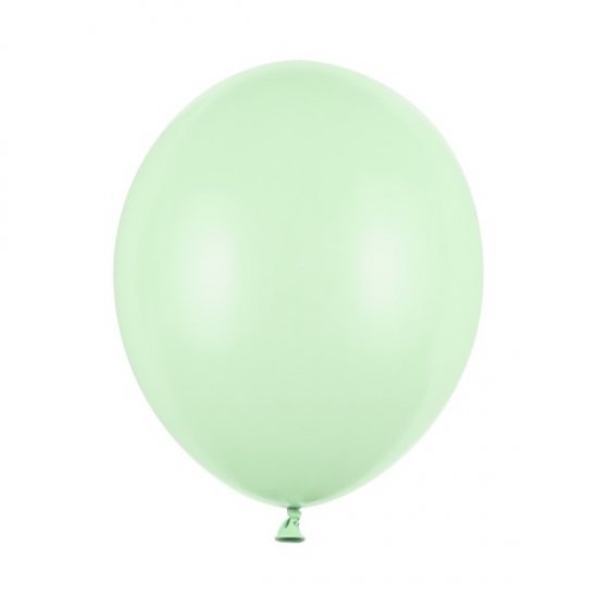 50 Balloons Pistachio 30cm