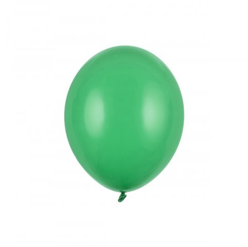100 Balloons Green 12cm 100 Balloons Green 12cm