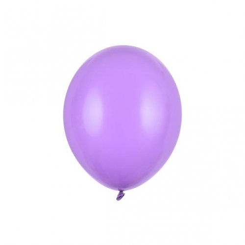 100 Balloons Purple 12cm 100 Balloons Purple 12cm