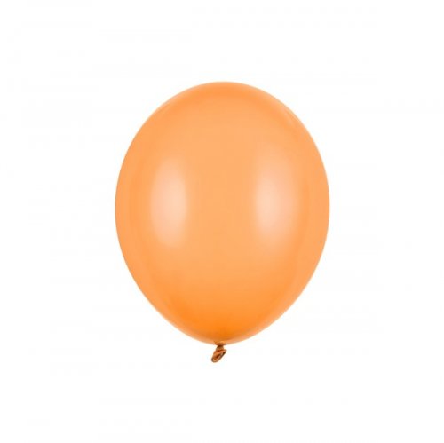 100 Balloons Orange 12cm 100 Balloons Orange 12cm