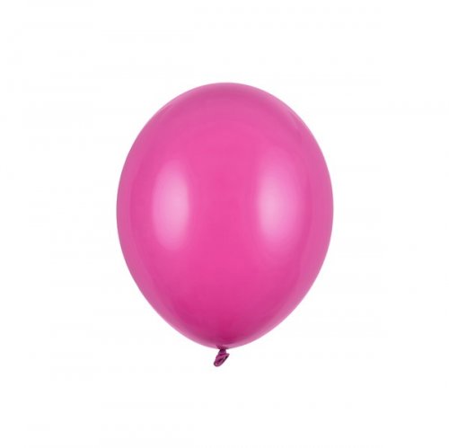 100 Balloons Hot Pink 12cm 100 Balloons Hot Pink 12cm