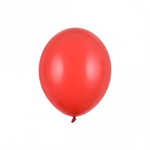 100 Balloons Red 12cm 100 Balloons Red 12cm