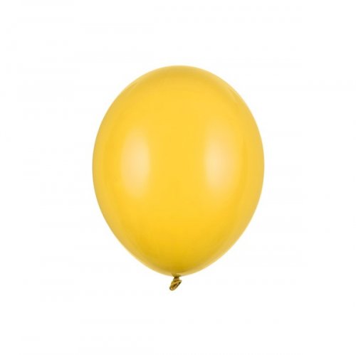 100 Balloons Yellow 12cm 100 Balloons Yellow 12cm