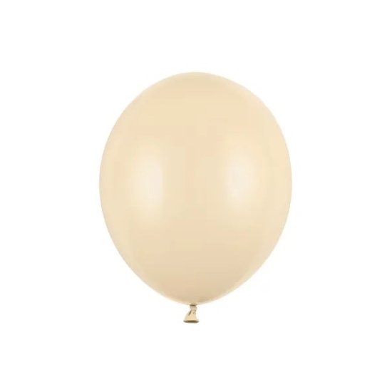 100 Μπαλόνια Alabaster 12cm
