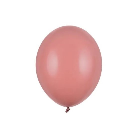 100 Balloons Wild Rose 12cm