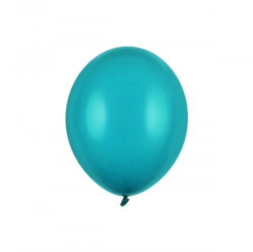 100 Balloons Turquoise 12cm 100 Balloons Turquoise 12cm