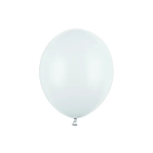 100 Balloons Light Misty Blue 12cm 100 Balloons Light Misty Blue 12cm