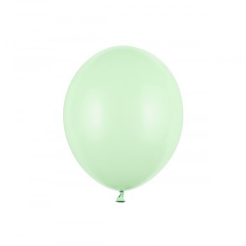 100 Balloons Pistachio 12cm 100 Balloons Pistachio 12cm
