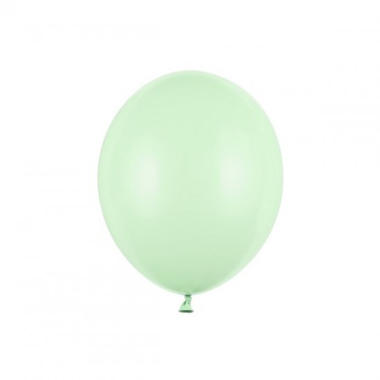 100 Balloons Pistachio 12cm