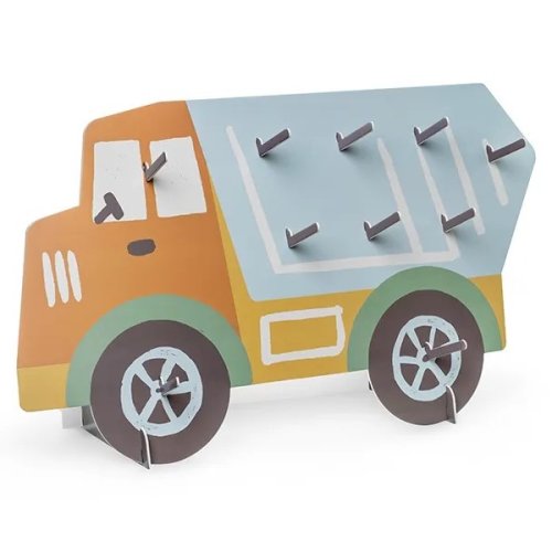 Donut wall Truck, 61x37.5 cm Donut wall Truck, 61x37.5 cm