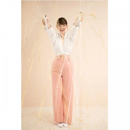 Hand throw streamer 25cm Hand throw streamer 25cm