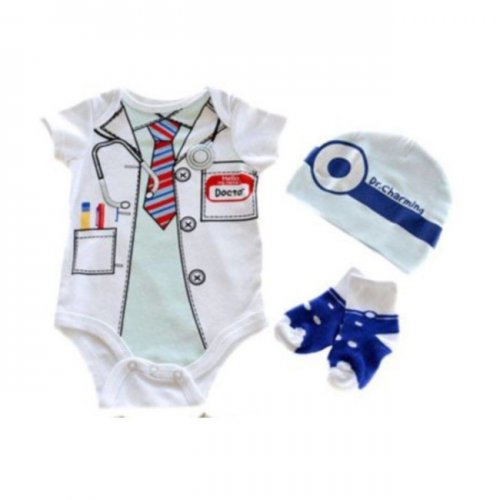Doctor 3 piece set  Doctor 3 piece set