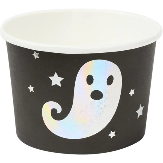 8 Treat Tubs Ghost 230ml