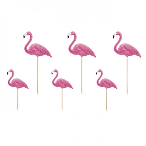 6 Deco Picks Flamingo